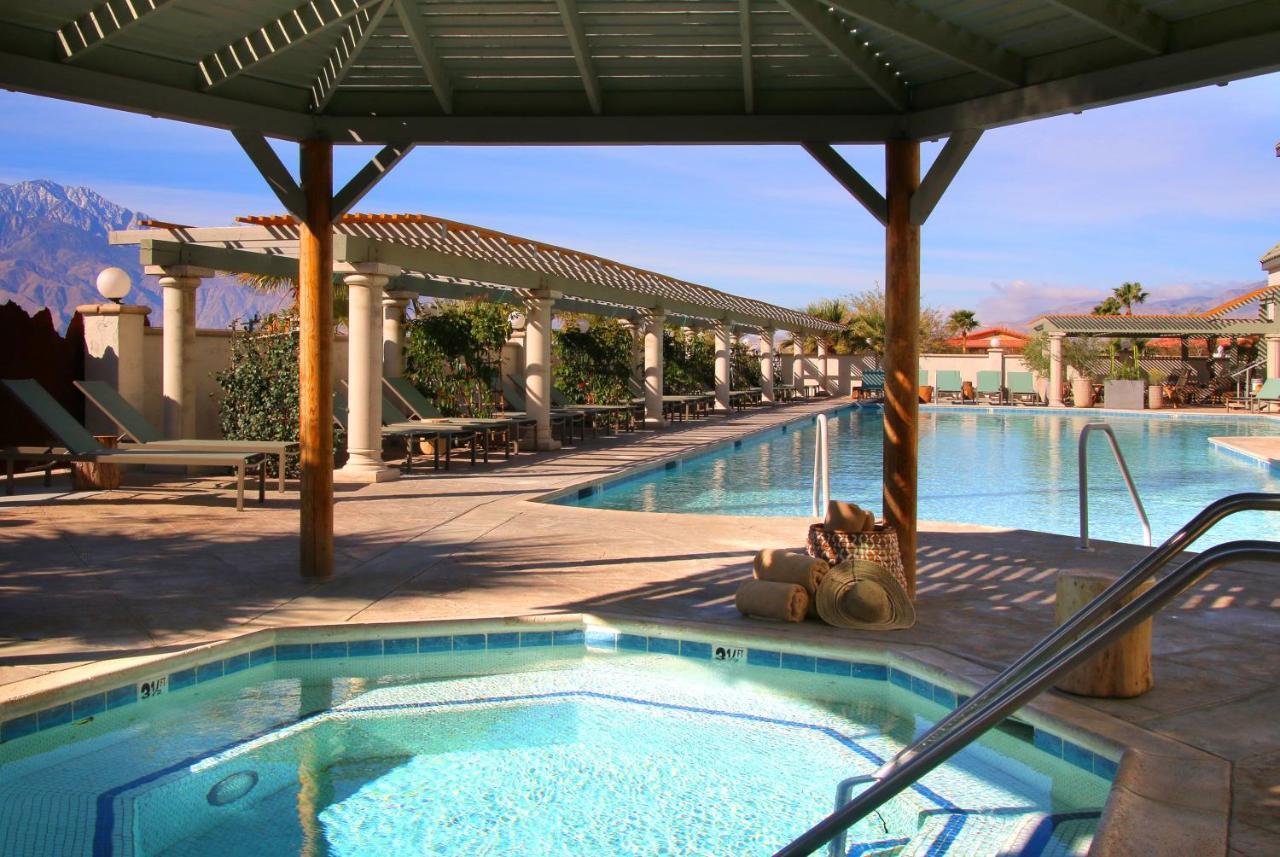 Azure Palm Hot Springs Hotel Desert Hot Springs Ngoại thất bức ảnh