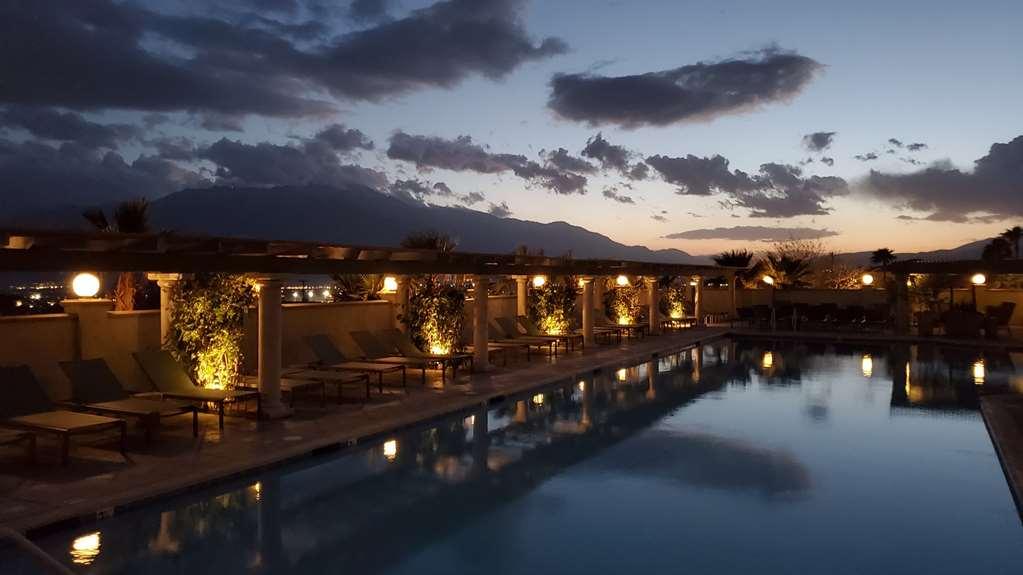 Azure Palm Hot Springs Hotel Desert Hot Springs Tiện nghi bức ảnh